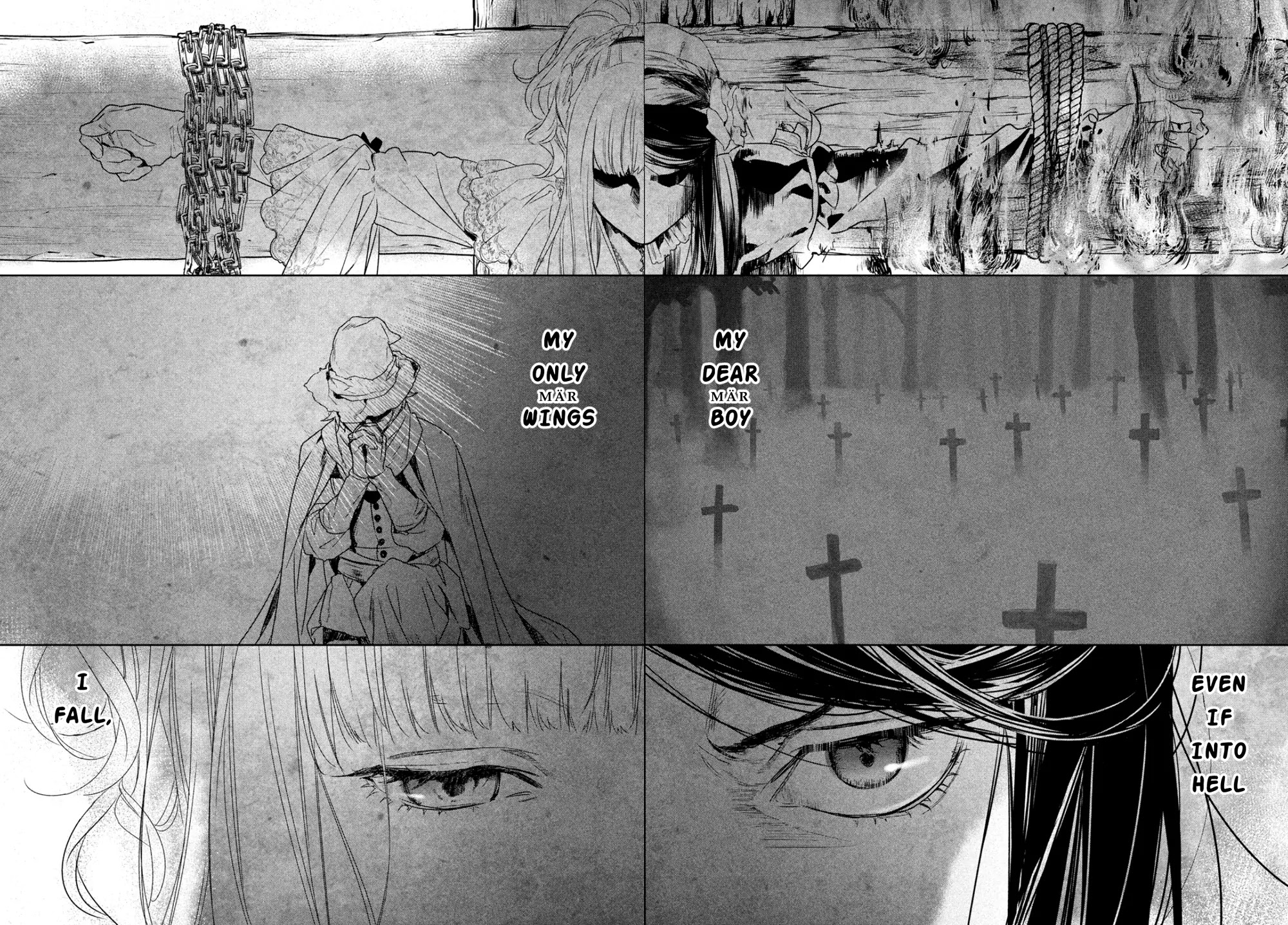 Shinyaku Marchen Chapter 6 page 4 - Chapter 6: Seite 6: Song of Dusk