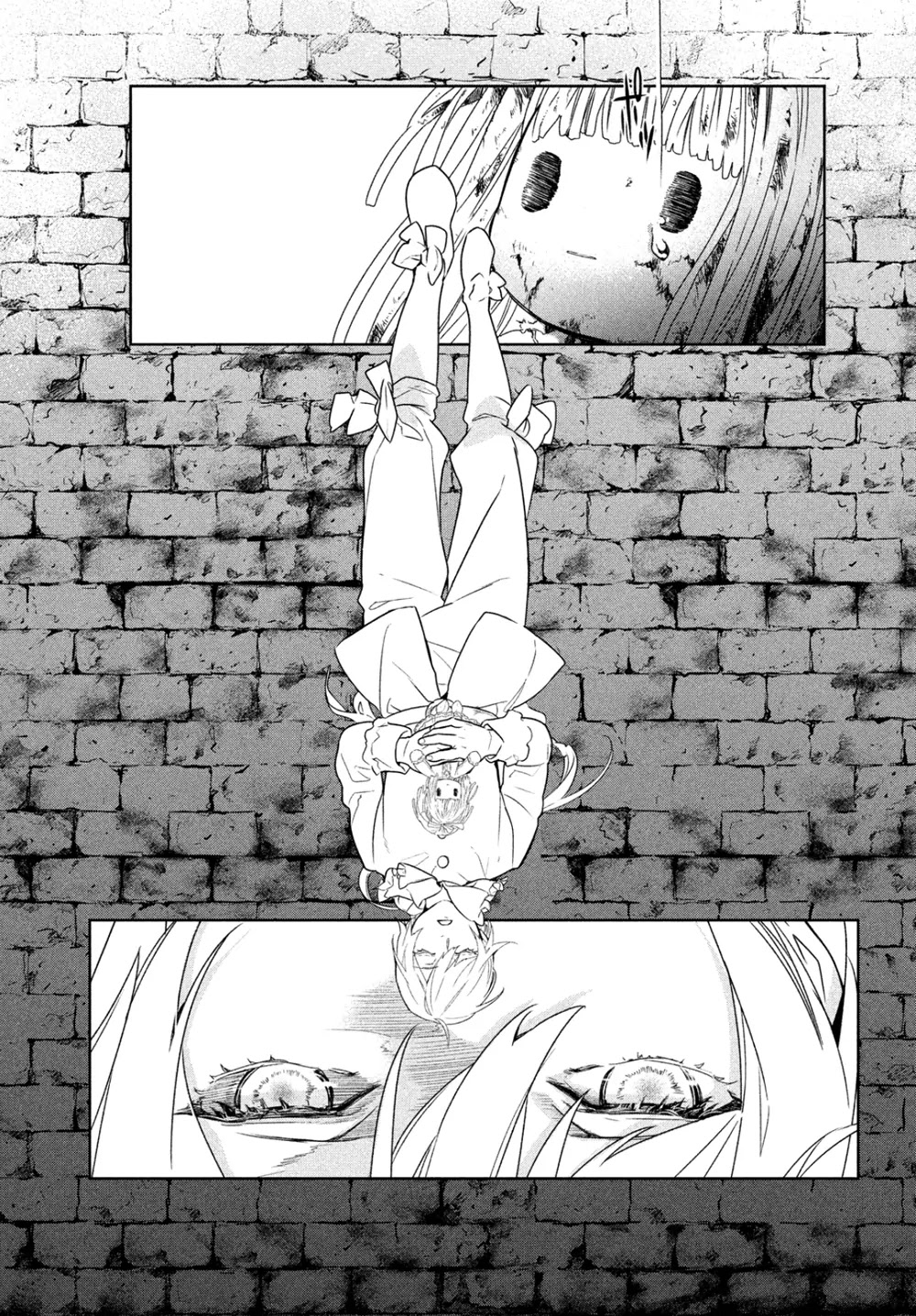 Shinyaku Marchen Chapter 6 page 6 - Chapter 6: Seite 6: Song of Dusk
