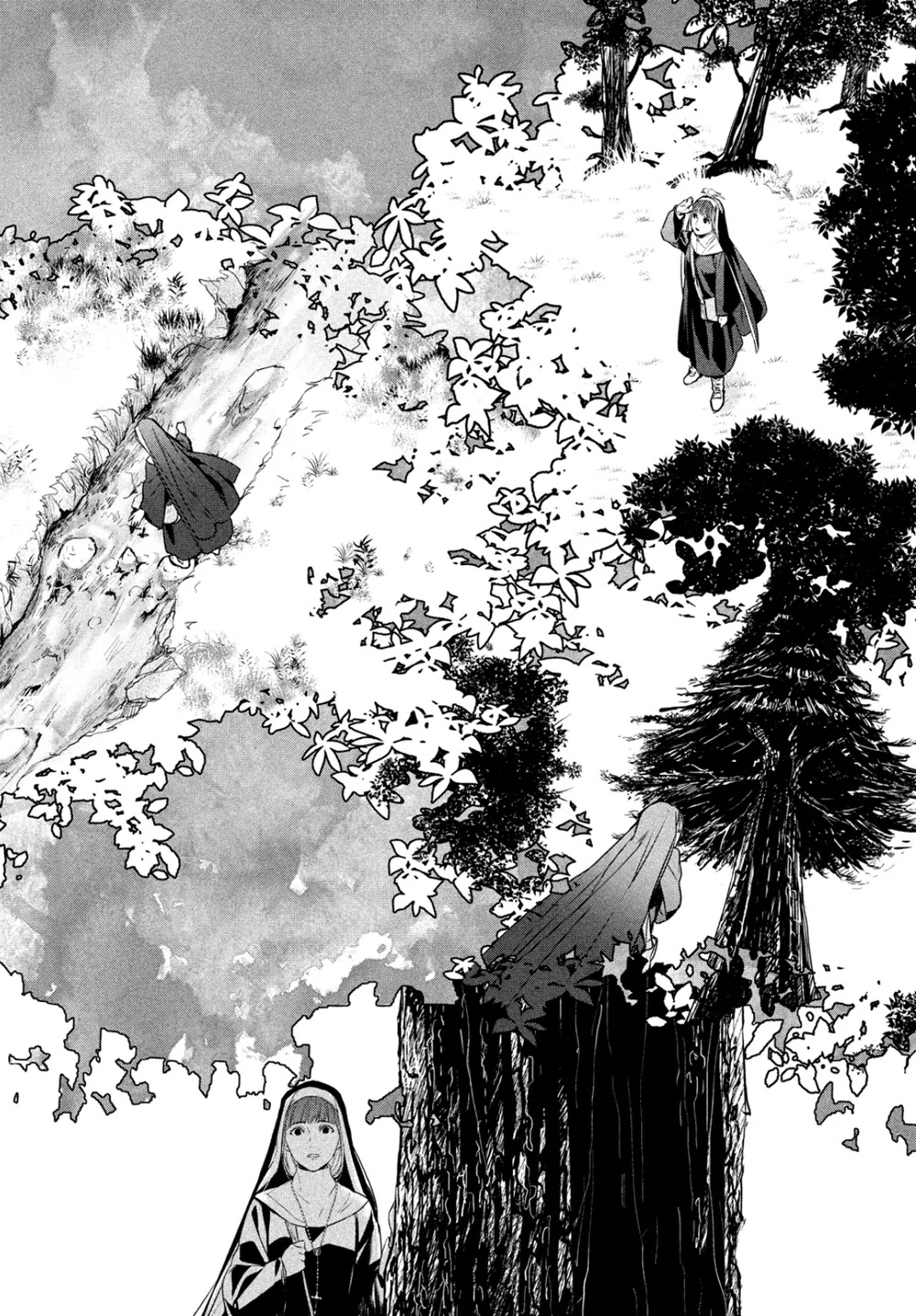 Shinyaku Marchen Chapter 7 page 17 - Chapter 7: Seite 7: The Burnt Witch 1