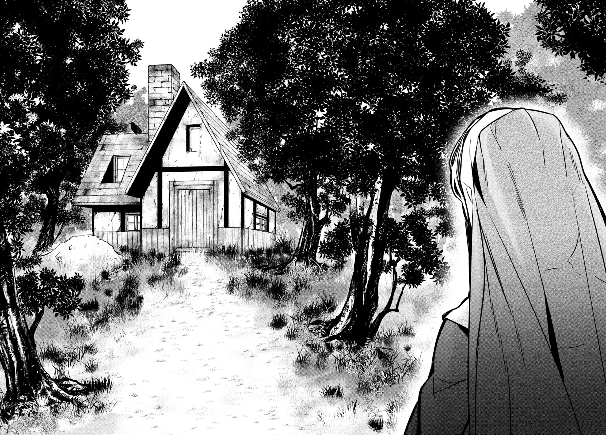 Shinyaku Marchen Chapter 7 page 18 - Chapter 7: Seite 7: The Burnt Witch 1