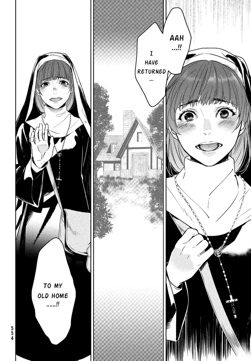 Shinyaku Marchen Chapter 7 page 19 - Chapter 7: Seite 7: The Burnt Witch 1