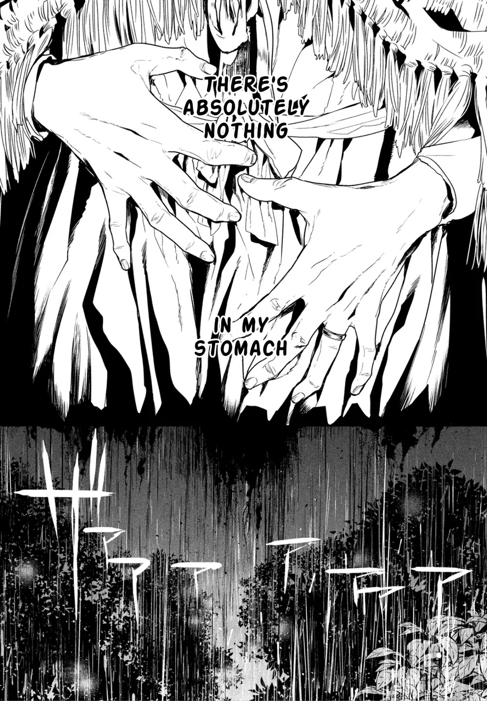 Shinyaku Marchen Chapter 9 page 4 - Chapter 9: Seite 9: The Burnt Witch 3