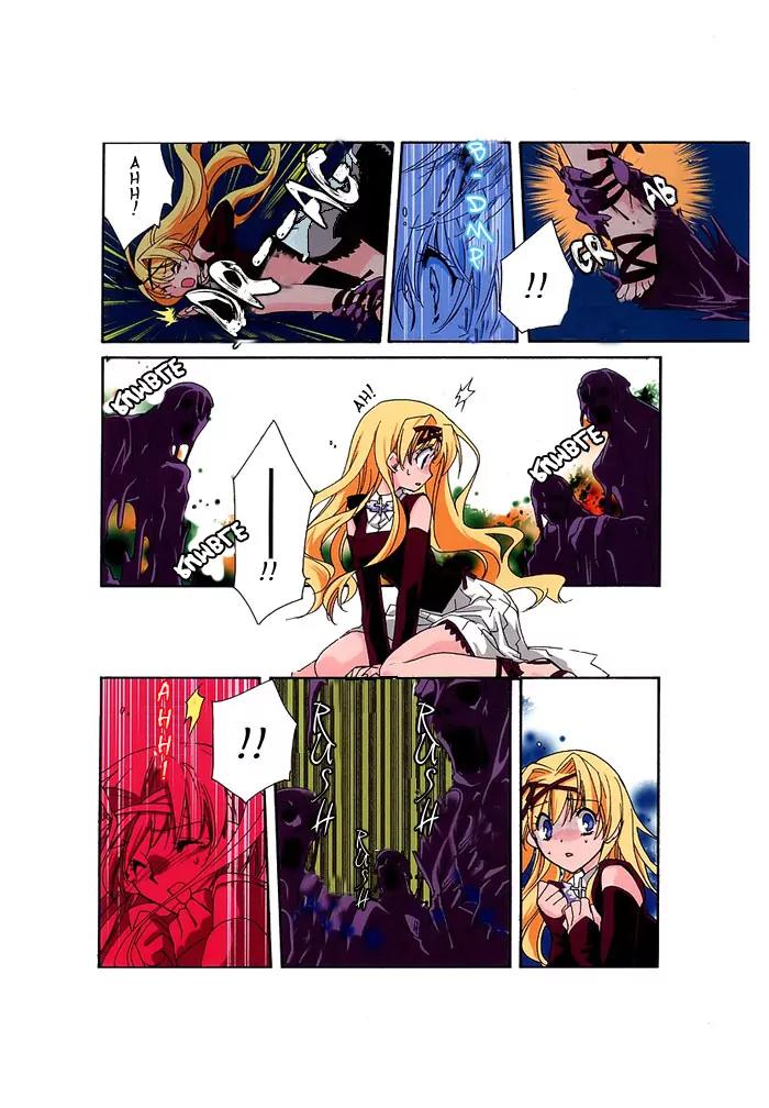 Shinyaku Ookami ga Kuru! Chapter 1.1 page 11 - Chapter 1.1: Feuer Frei! (Part 1)