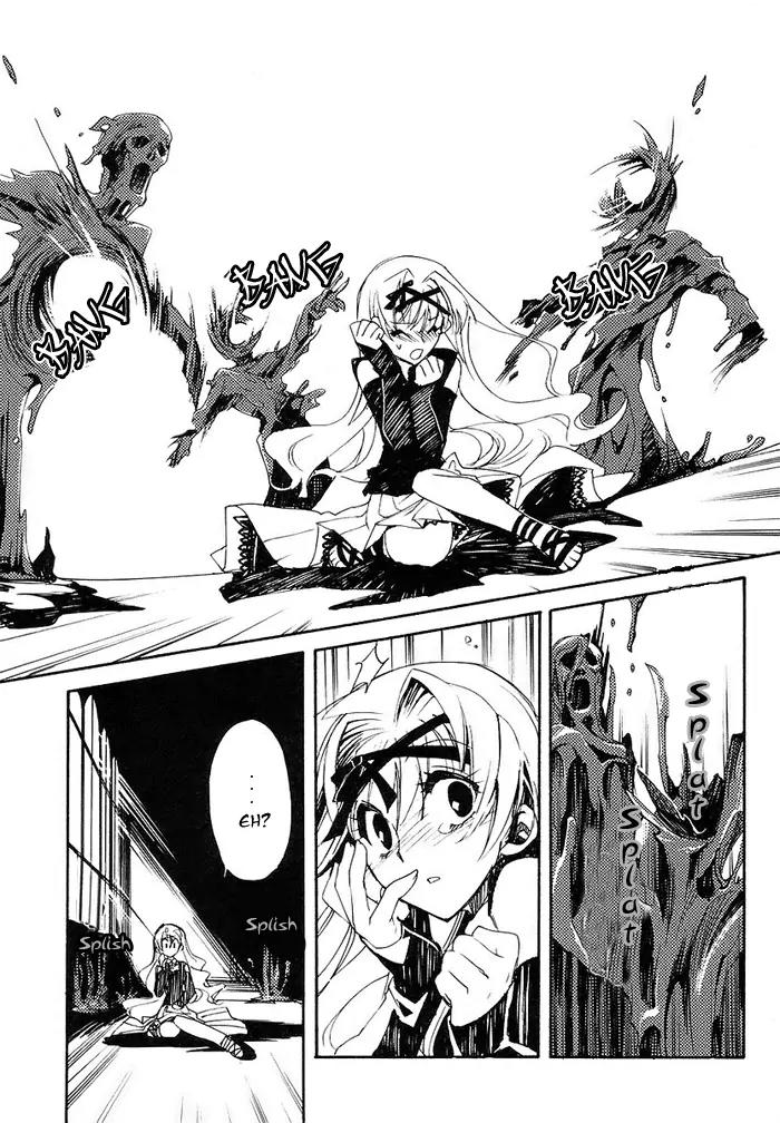 Shinyaku Ookami ga Kuru! Chapter 1.1 page 12 - Chapter 1.1: Feuer Frei! (Part 1)