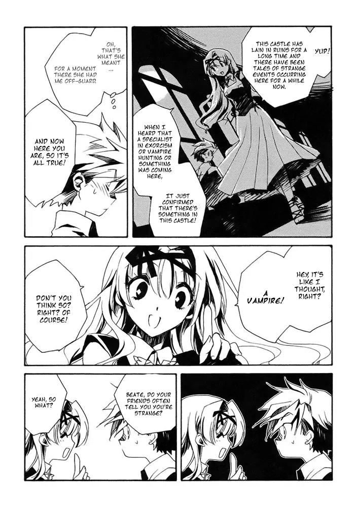 Shinyaku Ookami ga Kuru! Chapter 1.1 page 16 - Chapter 1.1: Feuer Frei! (Part 1)