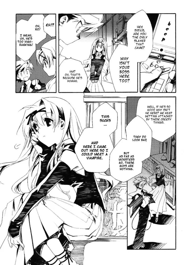Shinyaku Ookami ga Kuru! Chapter 1.1 page 28 - Chapter 1.1: Feuer Frei! (Part 1)