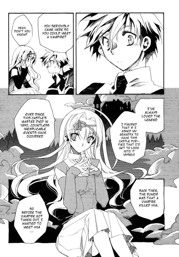 Shinyaku Ookami ga Kuru! Chapter 1.1 page 29 - Chapter 1.1: Feuer Frei! (Part 1)