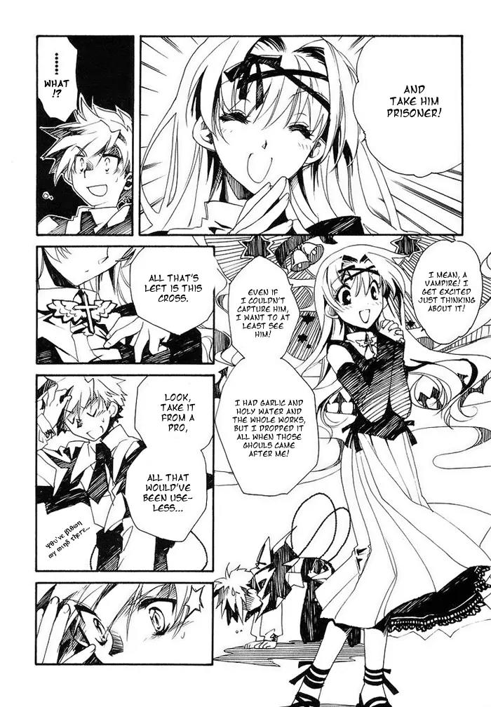 Shinyaku Ookami ga Kuru! Chapter 1.1 page 30 - Chapter 1.1: Feuer Frei! (Part 1)