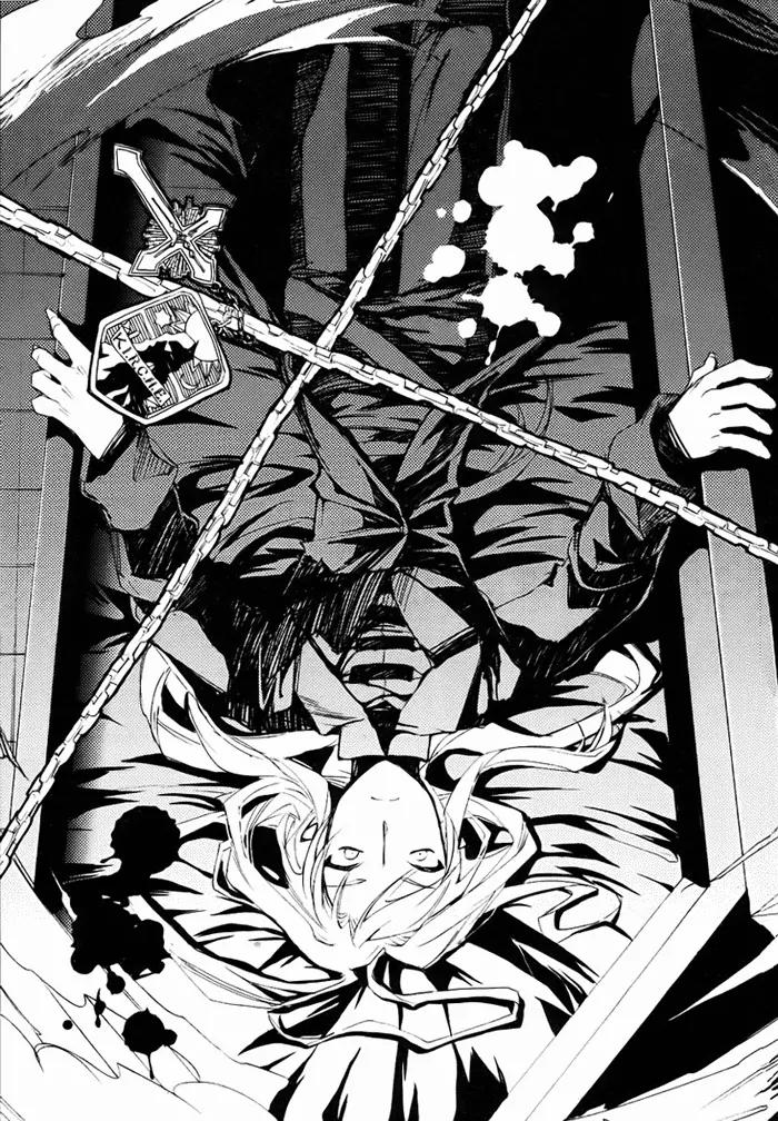 Shinyaku Ookami ga Kuru! Chapter 1.1 page 38 - Chapter 1.1: Feuer Frei! (Part 1)