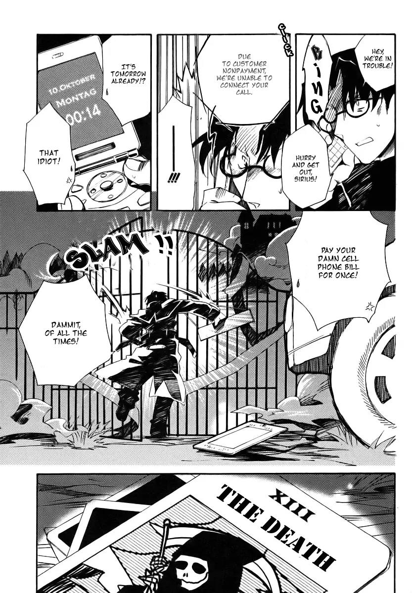 Shinyaku Ookami ga Kuru! Chapter 1.1 page 40 - Chapter 1.1: Feuer Frei! (Part 1)