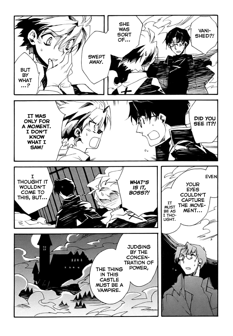 Shinyaku Ookami ga Kuru! Chapter 1.2 page 10 - Chapter 1.2: Feuer Frei! (Part 2)