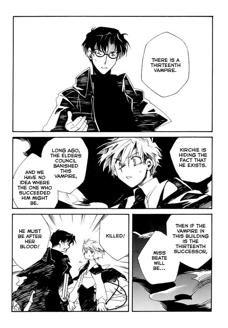 Shinyaku Ookami ga Kuru! Chapter 1.2 page 12 - Chapter 1.2: Feuer Frei! (Part 2)