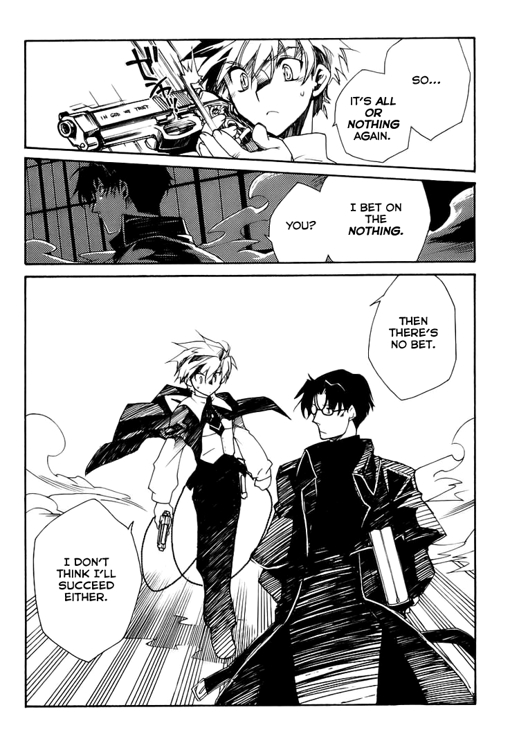 Shinyaku Ookami ga Kuru! Chapter 1.2 page 16 - Chapter 1.2: Feuer Frei! (Part 2)