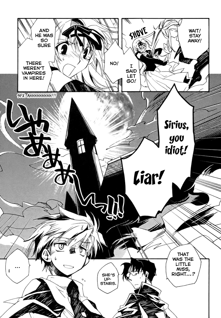 Shinyaku Ookami ga Kuru! Chapter 1.2 page 20 - Chapter 1.2: Feuer Frei! (Part 2)