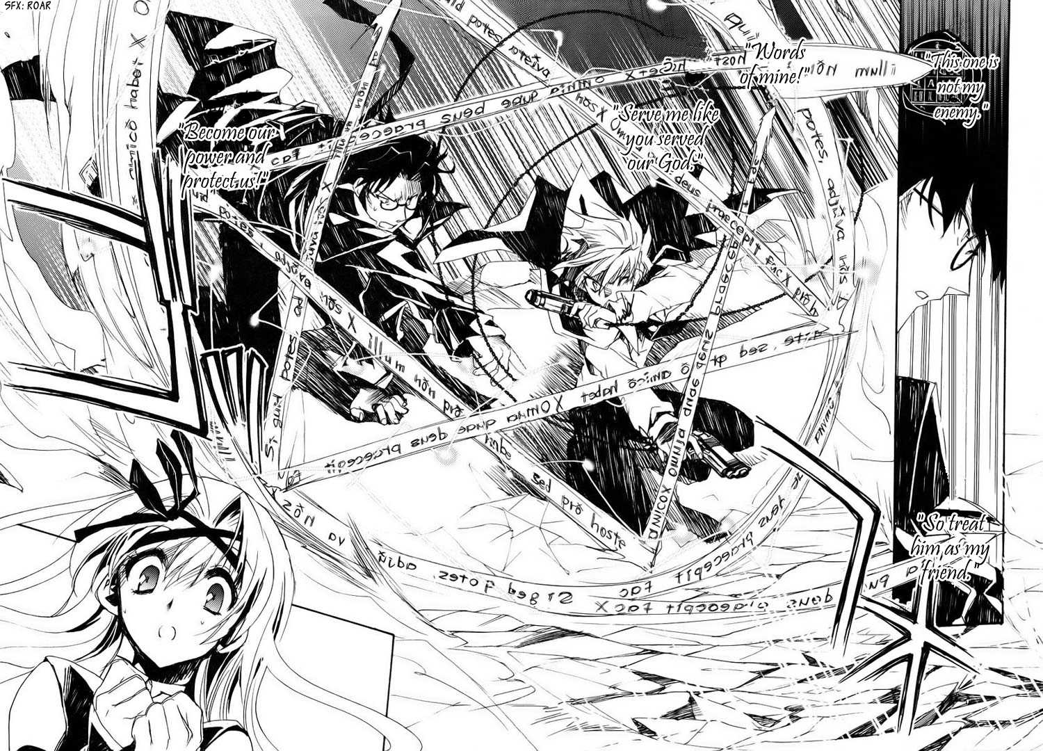 Shinyaku Ookami ga Kuru! Chapter 1.2 page 30 - Chapter 1.2: Feuer Frei! (Part 2)