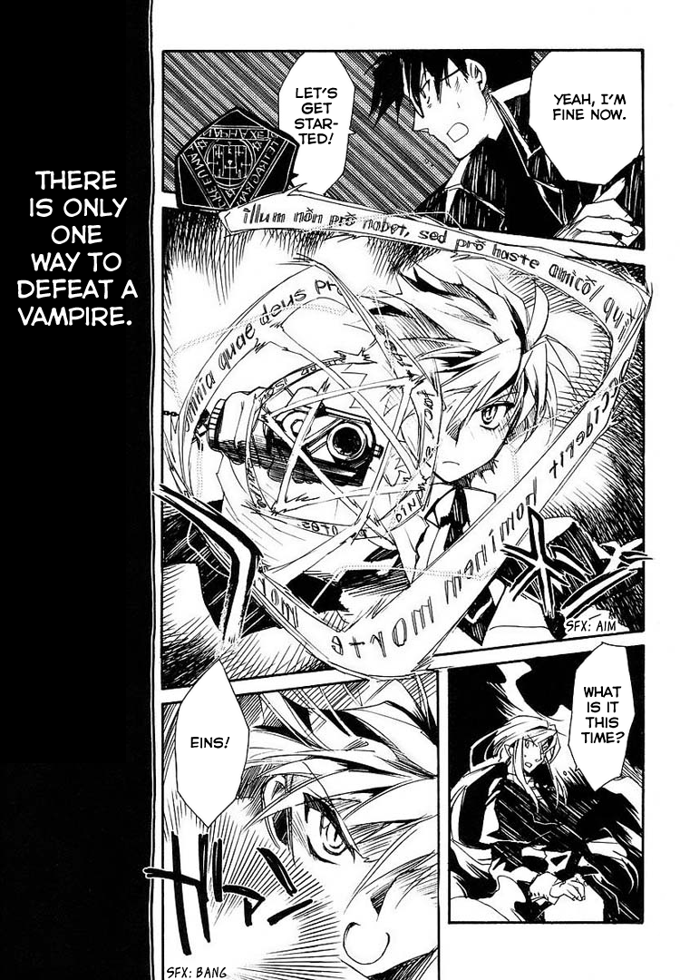 Shinyaku Ookami ga Kuru! Chapter 1.2 page 36 - Chapter 1.2: Feuer Frei! (Part 2)