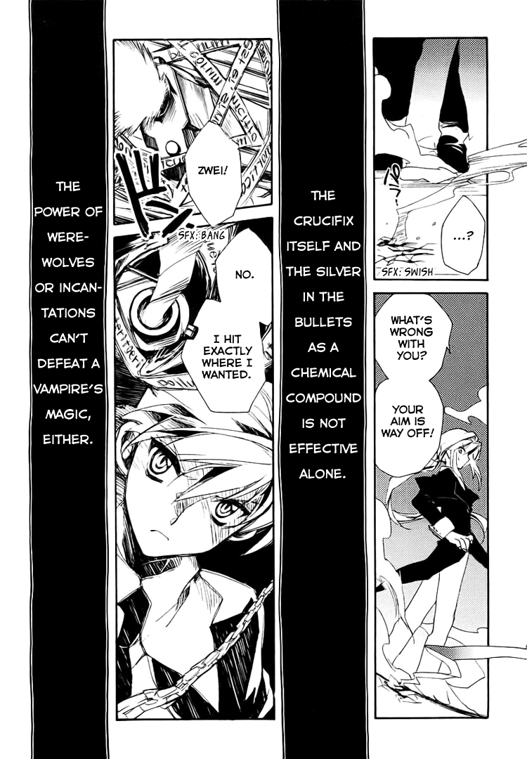 Shinyaku Ookami ga Kuru! Chapter 1.2 page 37 - Chapter 1.2: Feuer Frei! (Part 2)