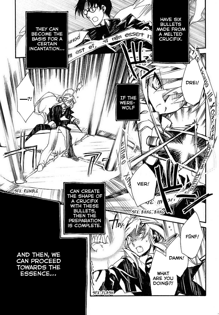 Shinyaku Ookami ga Kuru! Chapter 1.2 page 38 - Chapter 1.2: Feuer Frei! (Part 2)
