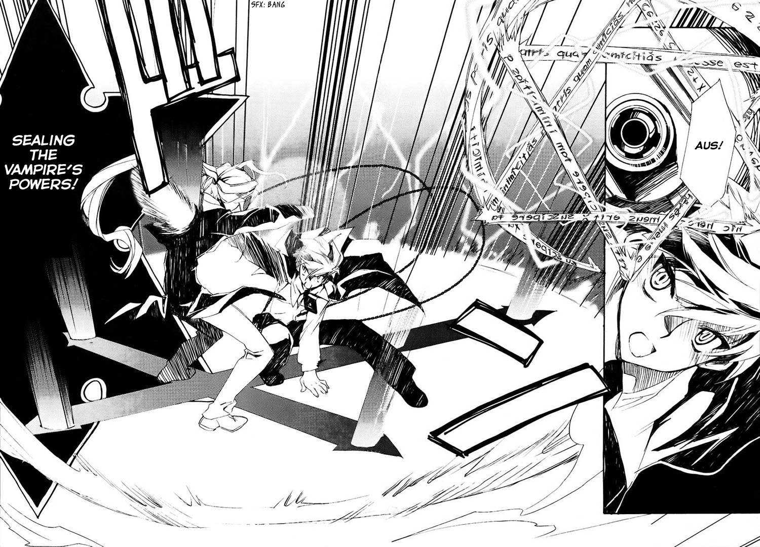 Shinyaku Ookami ga Kuru! Chapter 1.2 page 39 - Chapter 1.2: Feuer Frei! (Part 2)