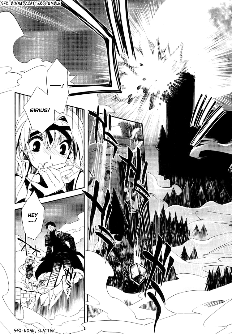 Shinyaku Ookami ga Kuru! Chapter 1.2 page 40 - Chapter 1.2: Feuer Frei! (Part 2)
