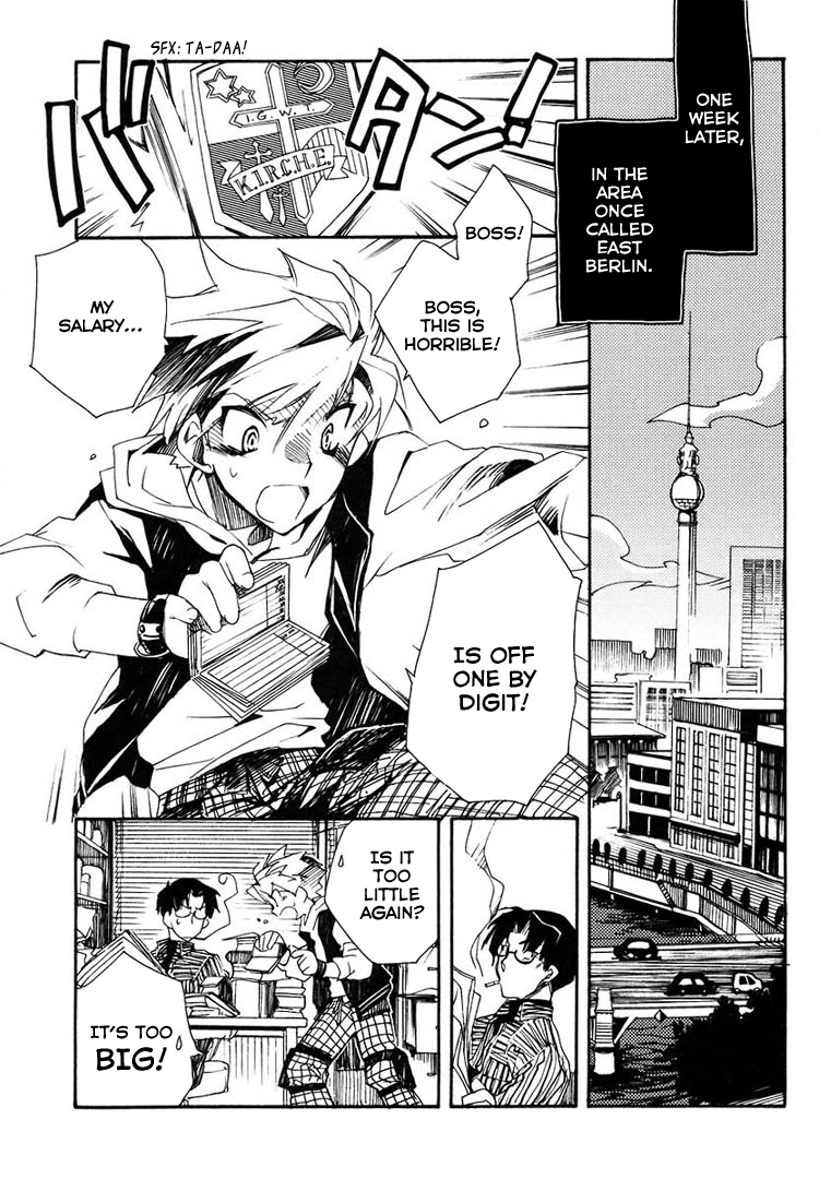 Shinyaku Ookami ga Kuru! Chapter 1.2 page 45 - Chapter 1.2: Feuer Frei! (Part 2)