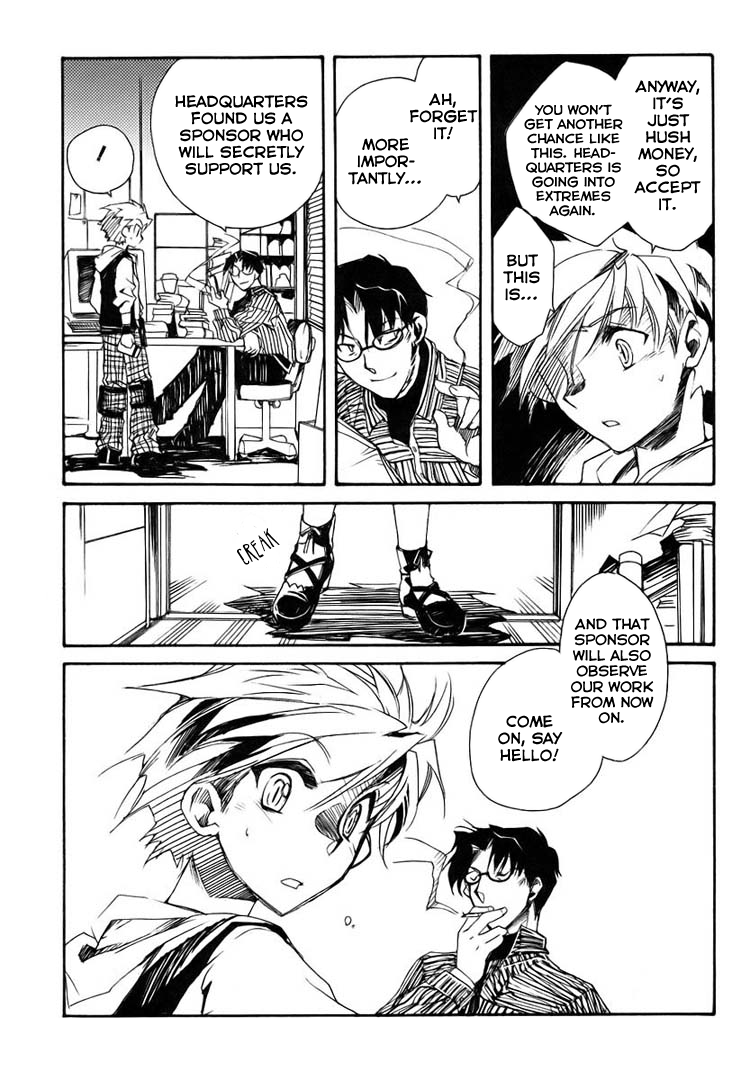 Shinyaku Ookami ga Kuru! Chapter 1.2 page 47 - Chapter 1.2: Feuer Frei! (Part 2)