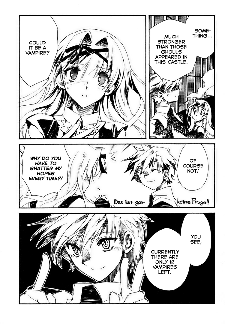 Shinyaku Ookami ga Kuru! Chapter 1.2 page 5 - Chapter 1.2: Feuer Frei! (Part 2)