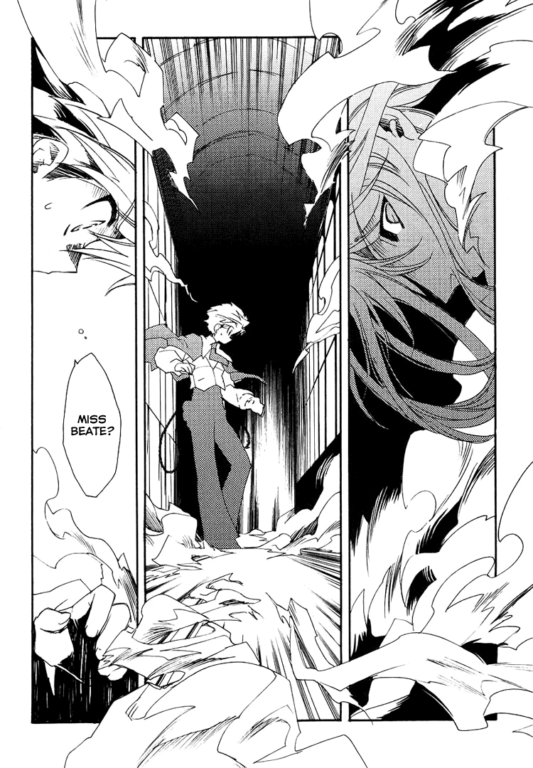 Shinyaku Ookami ga Kuru! Chapter 1.2 page 8 - Chapter 1.2: Feuer Frei! (Part 2)