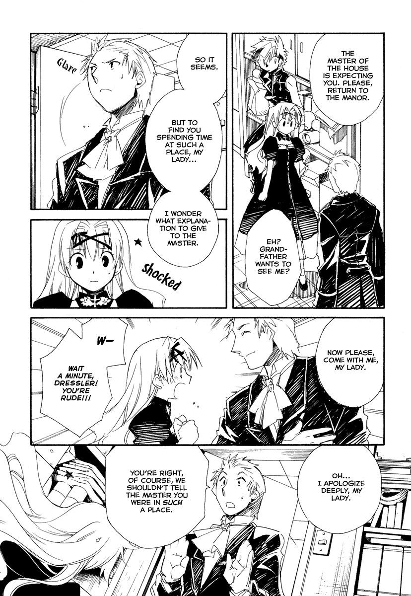 Shinyaku Ookami ga Kuru! Chapter 10 page 11 - Chapter 10: Keine Lust