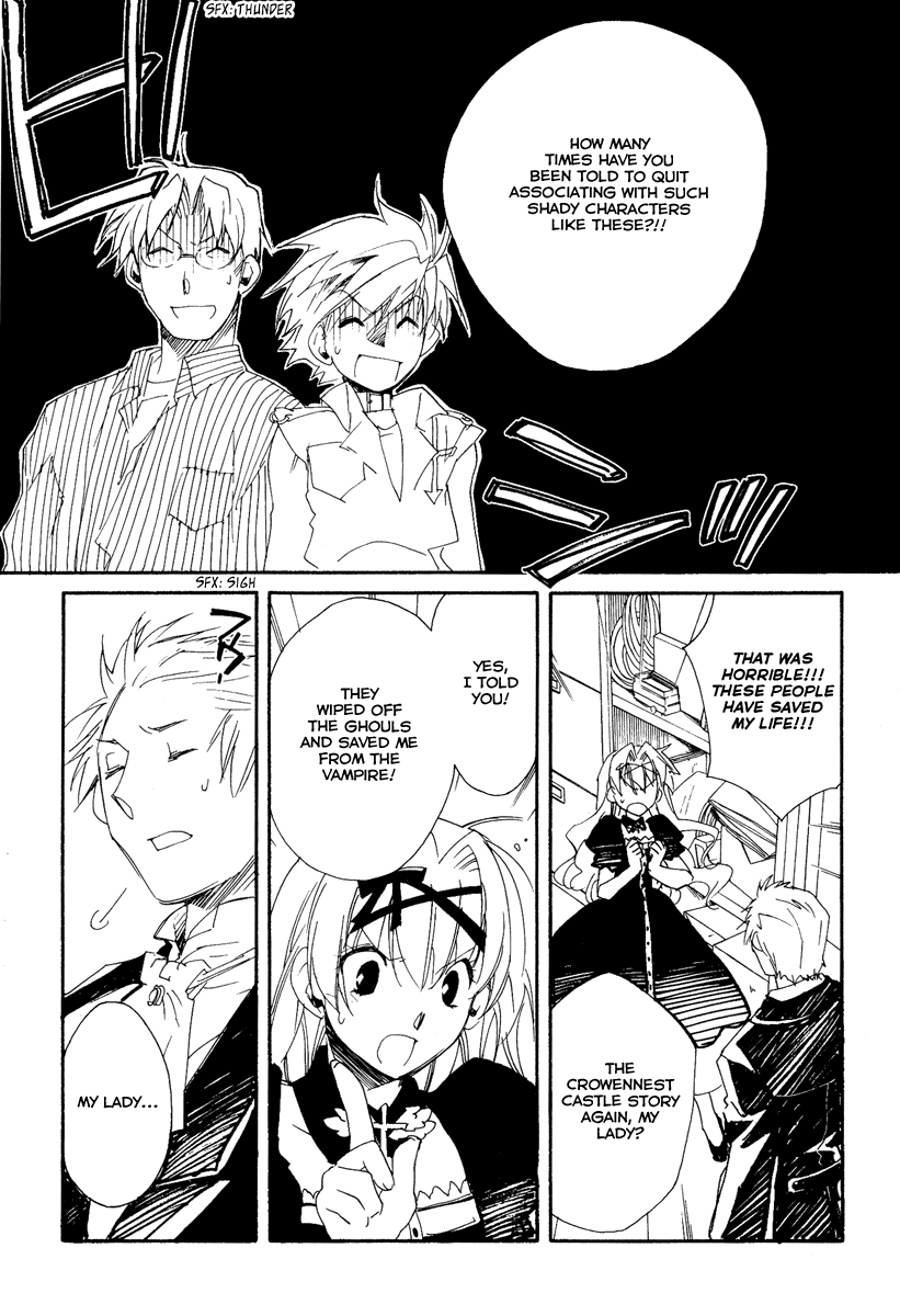 Shinyaku Ookami ga Kuru! Chapter 10 page 13 - Chapter 10: Keine Lust