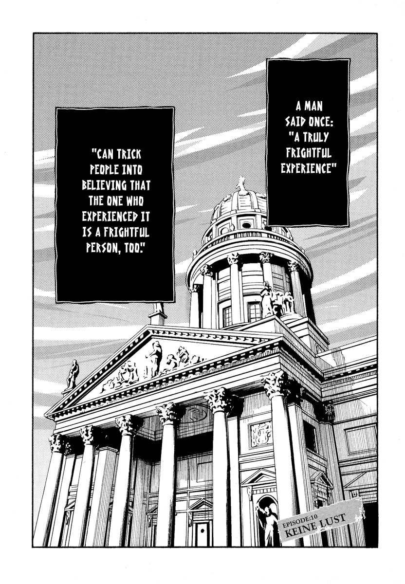Shinyaku Ookami ga Kuru! Chapter 10 page 3 - Chapter 10: Keine Lust