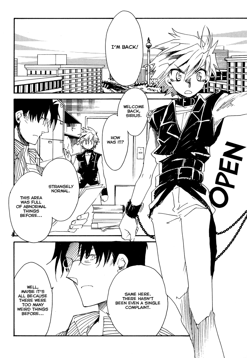 Shinyaku Ookami ga Kuru! Chapter 11 page 12 - Chapter 11: Keine Lust (2)