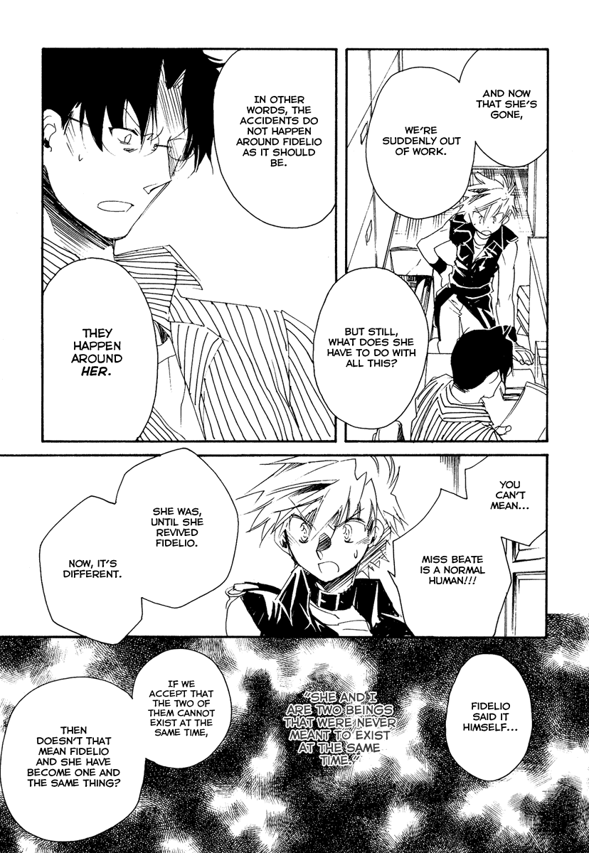 Shinyaku Ookami ga Kuru! Chapter 11 page 15 - Chapter 11: Keine Lust (2)