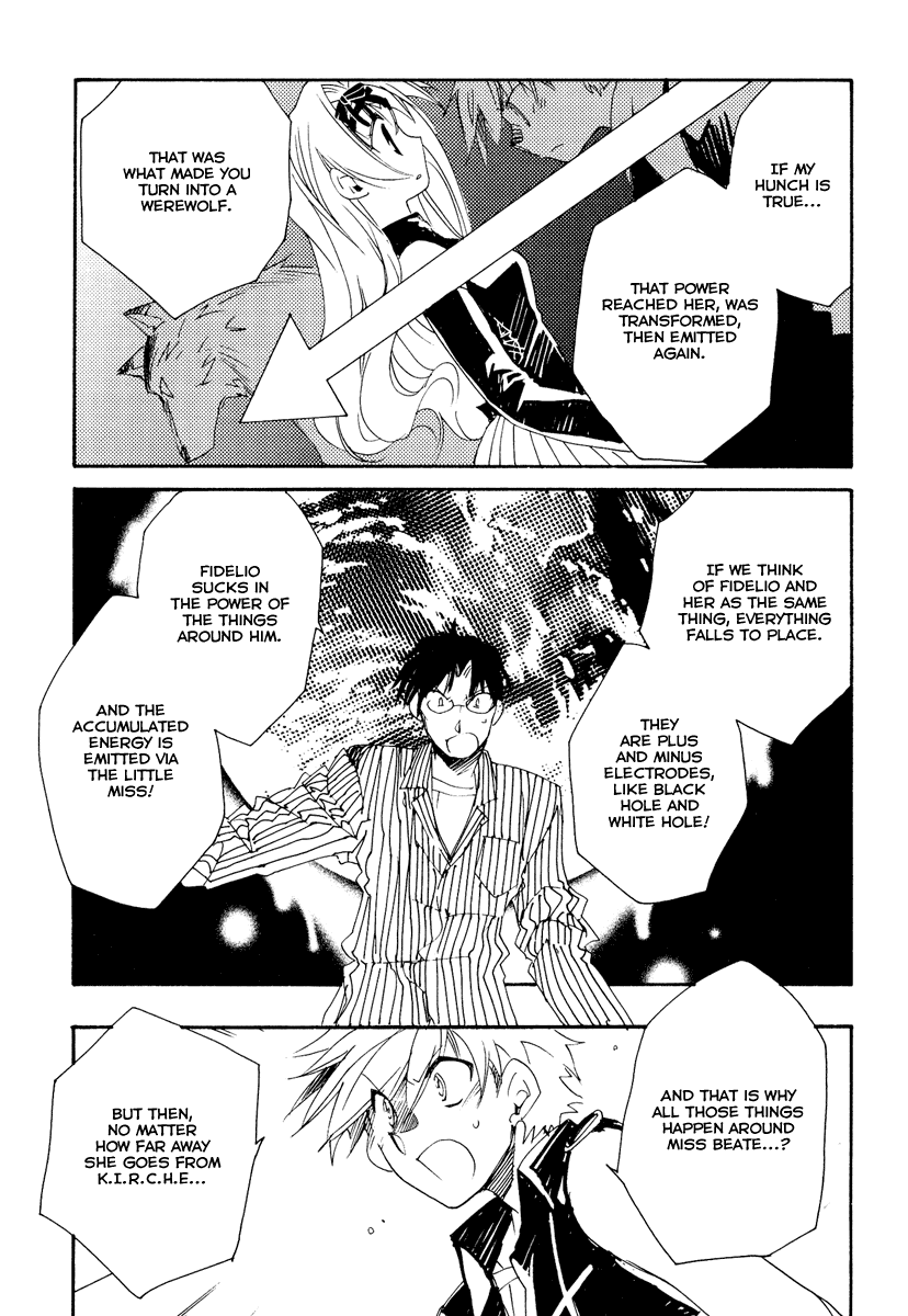 Shinyaku Ookami ga Kuru! Chapter 11 page 17 - Chapter 11: Keine Lust (2)