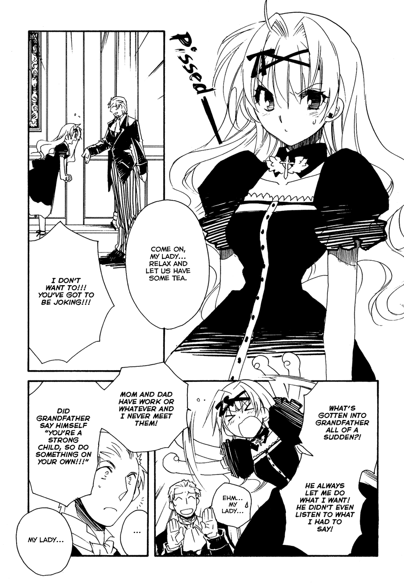 Shinyaku Ookami ga Kuru! Chapter 11 page 7 - Chapter 11: Keine Lust (2)