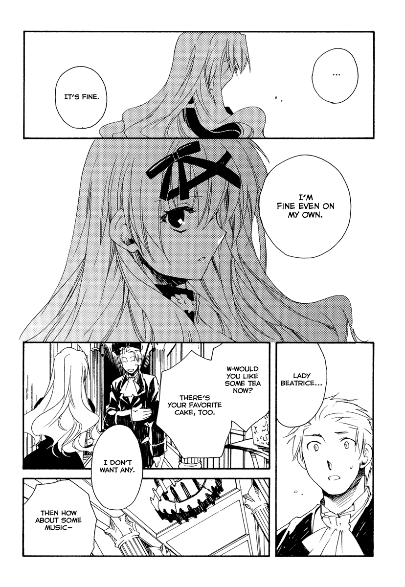 Shinyaku Ookami ga Kuru! Chapter 11 page 8 - Chapter 11: Keine Lust (2)