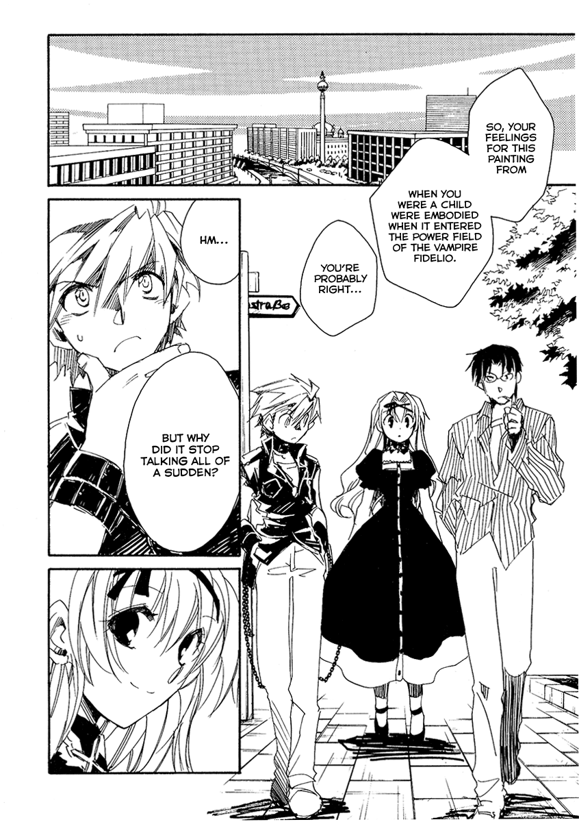 Shinyaku Ookami ga Kuru! Chapter 13 page 16 - Chapter 13: Alter Mann