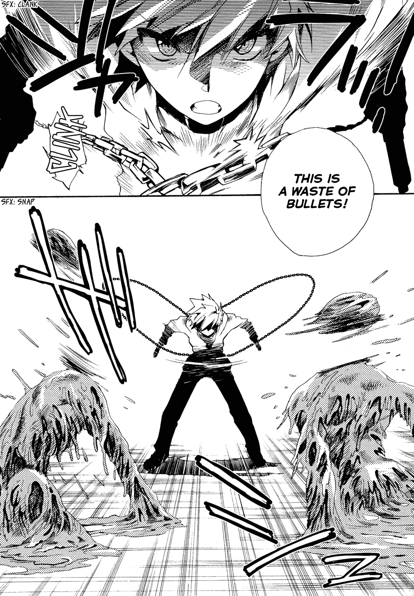 Shinyaku Ookami ga Kuru! Chapter 14 page 10 - Chapter 14: Rosenrot