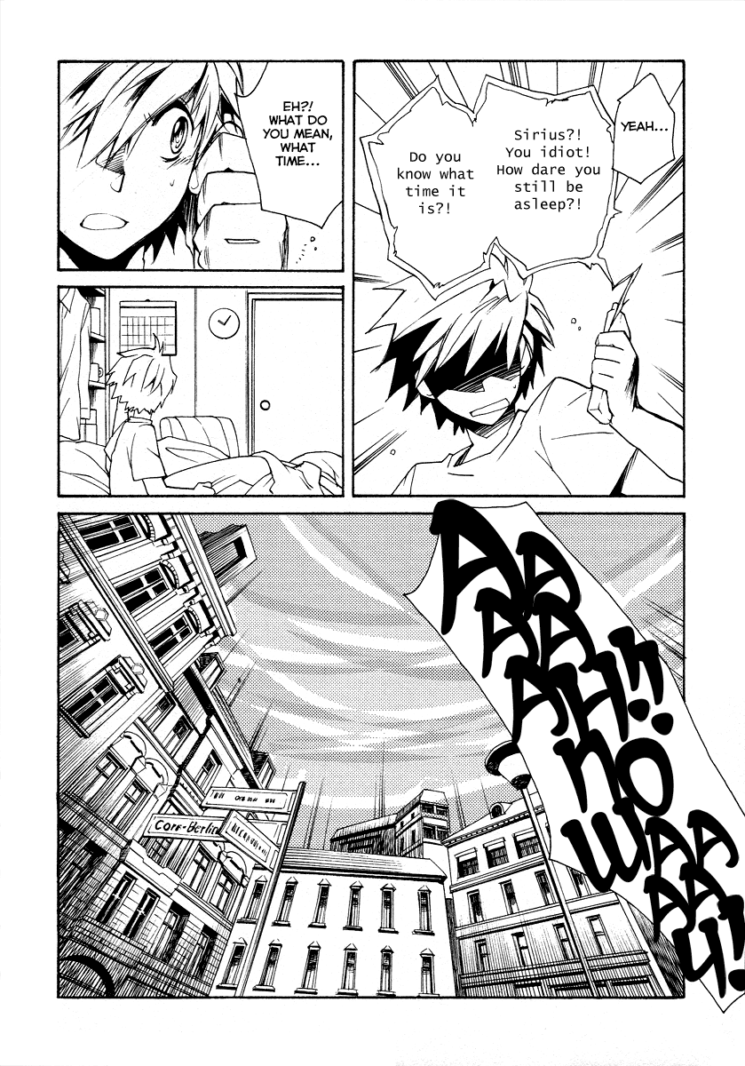 Shinyaku Ookami ga Kuru! Chapter 15 page 10 - Chapter 15: Wollt ihr das Bett in Flammen sehen (1)