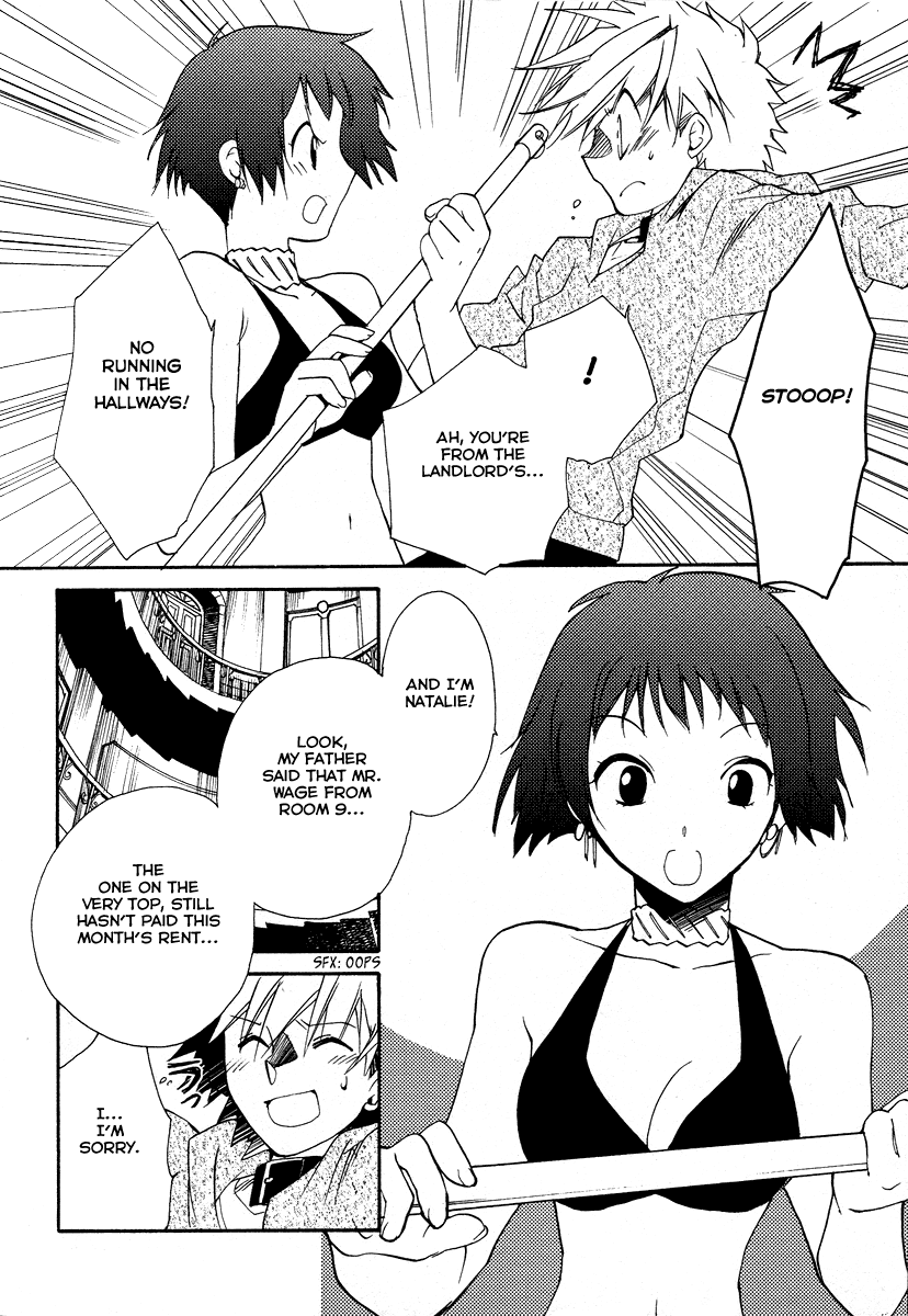 Shinyaku Ookami ga Kuru! Chapter 15 page 12 - Chapter 15: Wollt ihr das Bett in Flammen sehen (1)