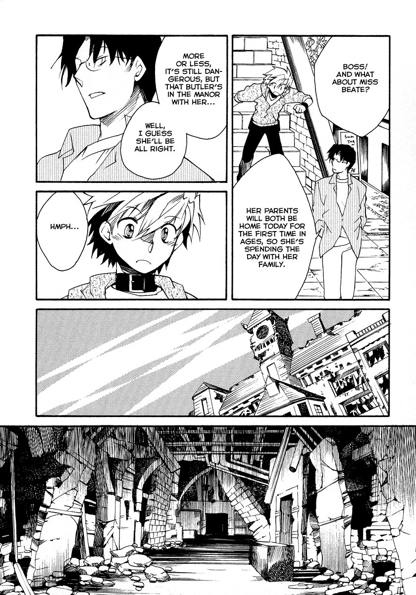 Shinyaku Ookami ga Kuru! Chapter 15 page 15 - Chapter 15: Wollt ihr das Bett in Flammen sehen (1)