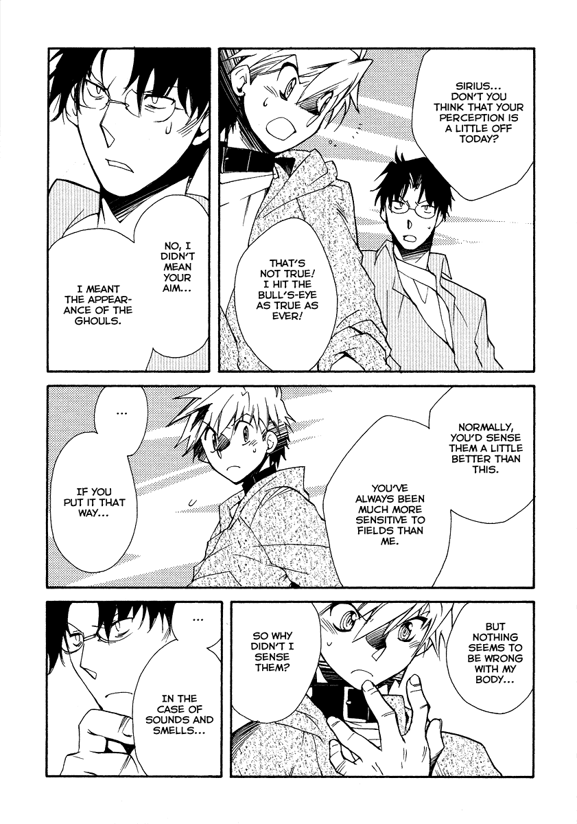 Shinyaku Ookami ga Kuru! Chapter 15 page 21 - Chapter 15: Wollt ihr das Bett in Flammen sehen (1)