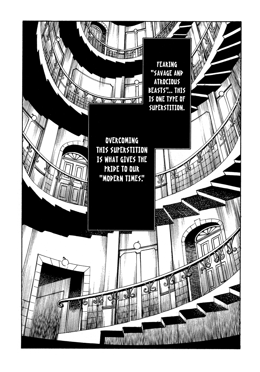 Shinyaku Ookami ga Kuru! Chapter 15 page 7 - Chapter 15: Wollt ihr das Bett in Flammen sehen (1)