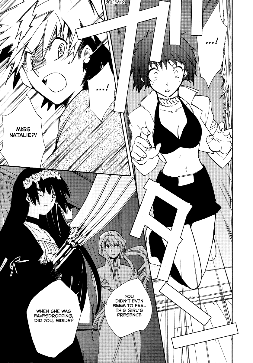 Shinyaku Ookami ga Kuru! Chapter 16 page 10 - Chapter 16: Wollt ihr das Bett in Flammen sehen (2)