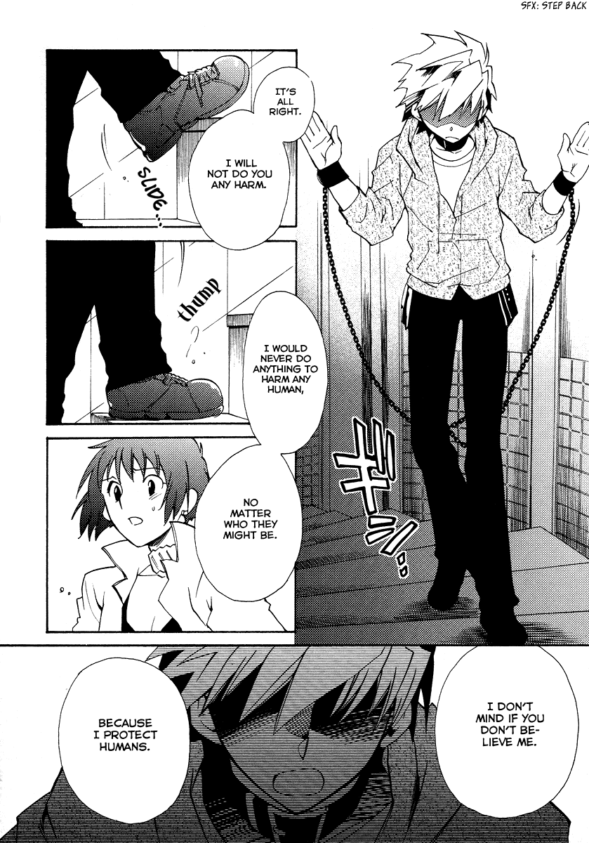 Shinyaku Ookami ga Kuru! Chapter 18 page 10 - Chapter 18: Wollt ihr das Bett in Flammen sehen (4)
