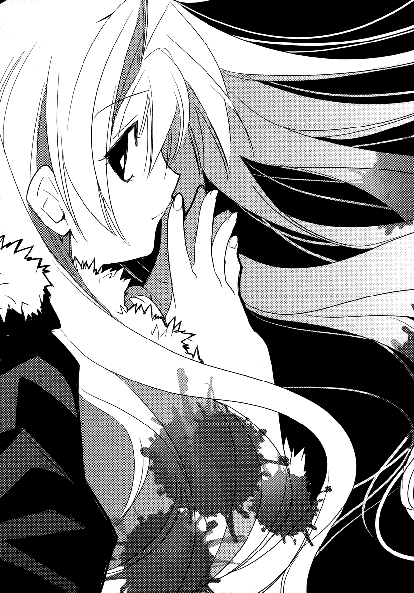 Shinyaku Ookami ga Kuru! Chapter 21 page 4 - Chapter 21: Licht Spielhaus (3)