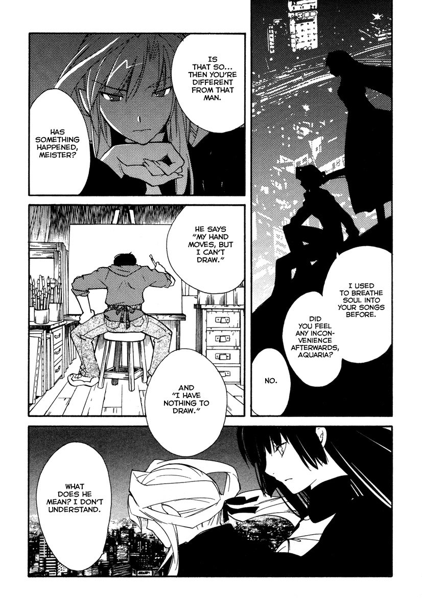 Shinyaku Ookami ga Kuru! Chapter 23 page 20 - Chapter 23: Bück Dich (Bend Down)