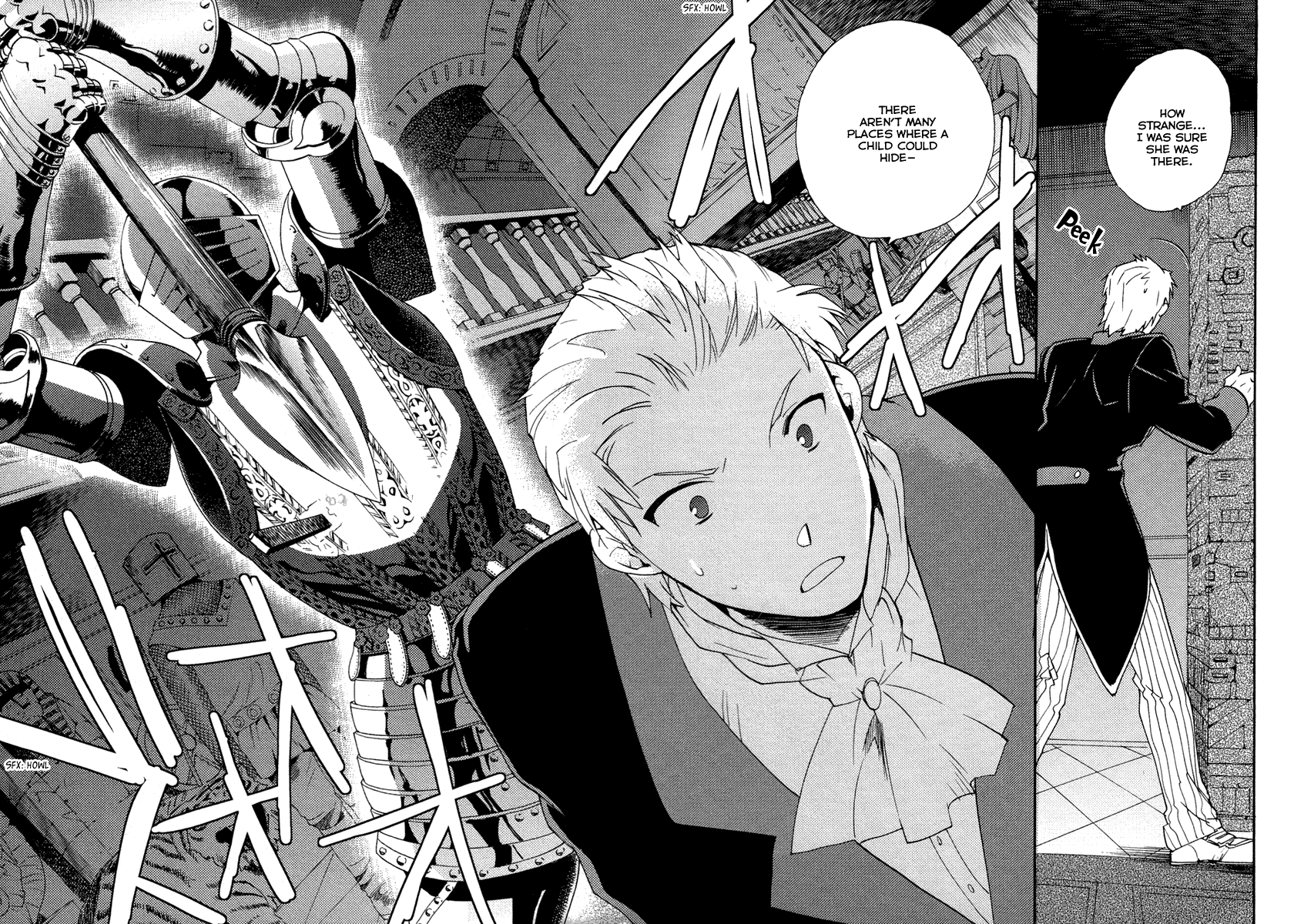 Shinyaku Ookami ga Kuru! Chapter 25 page 14 - Chapter 25: Spiel Mit Mir