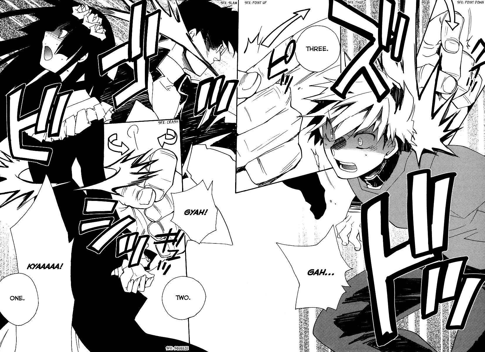 Shinyaku Ookami ga Kuru! Chapter 28 page 24 - Chapter 28: Sehnsucht (3)