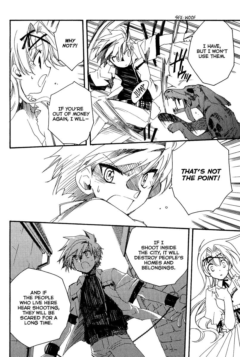 Shinyaku Ookami ga Kuru! Chapter 3.5 page 11 - Chapter 3.5: Vol.1 Extra Chapter